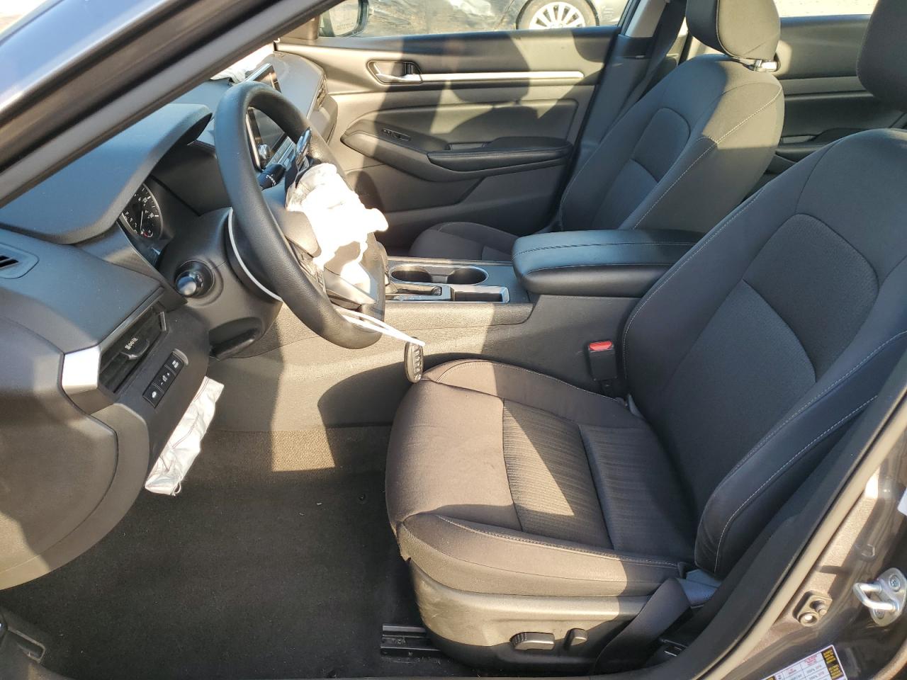 2022 NISSAN ALTIMA SV VIN:1N4BL4DV8NN318378