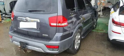 2016 Kia Mohave VIN: