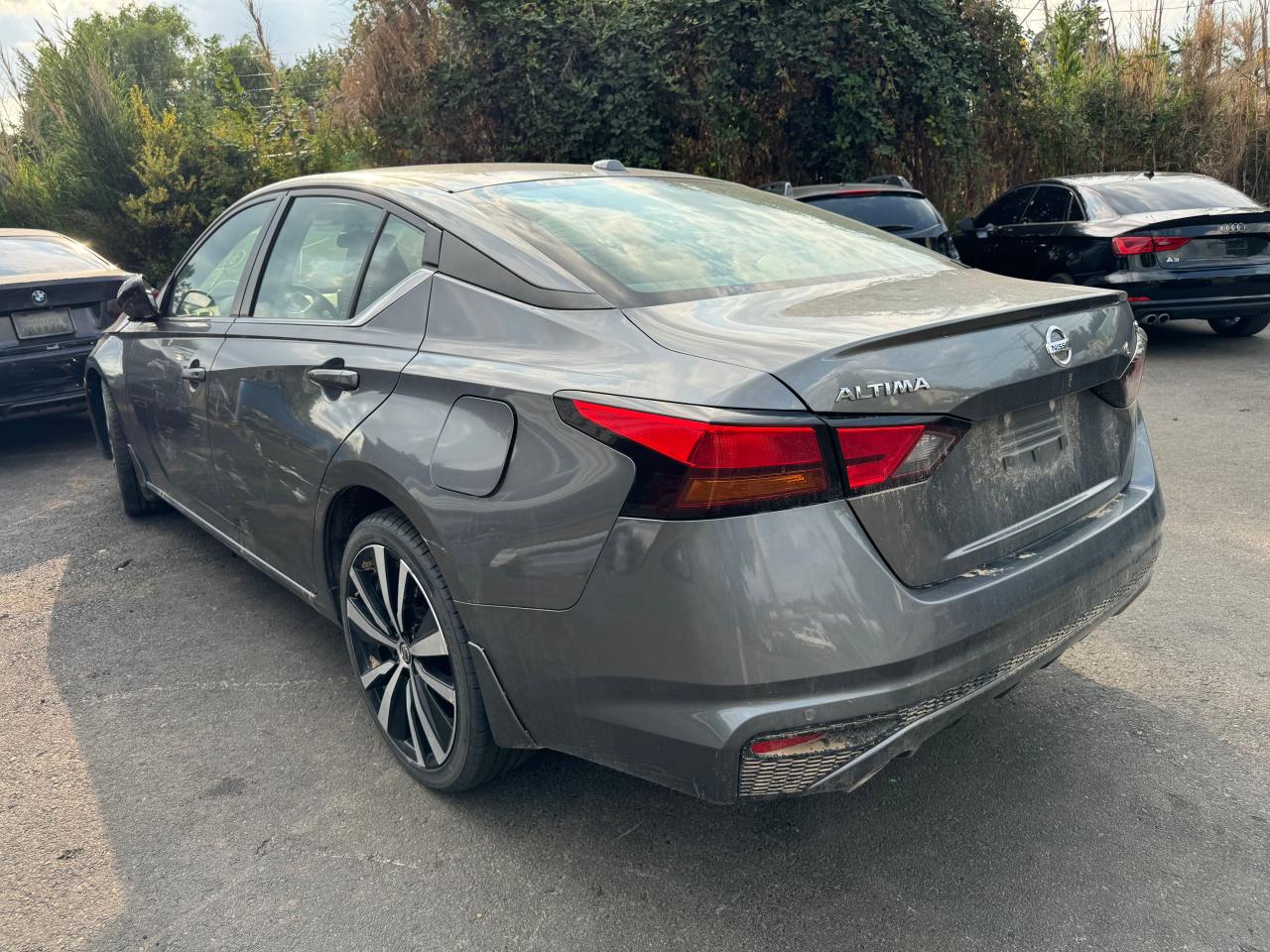 2022 NISSAN ALTIMA SR VIN:1N4BL4CV6NN365572