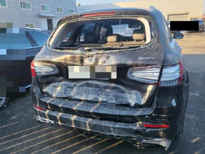 2018 Mercedes-Benz GLC 220 WDC0G0FB0JF447814 VIN:WDC0G0FB0JF447814