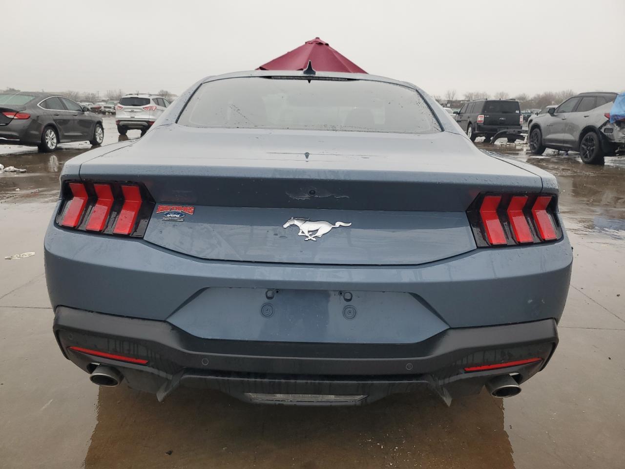 2024 FORD MUSTANG  VIN:1FA6P8TH8R5146805