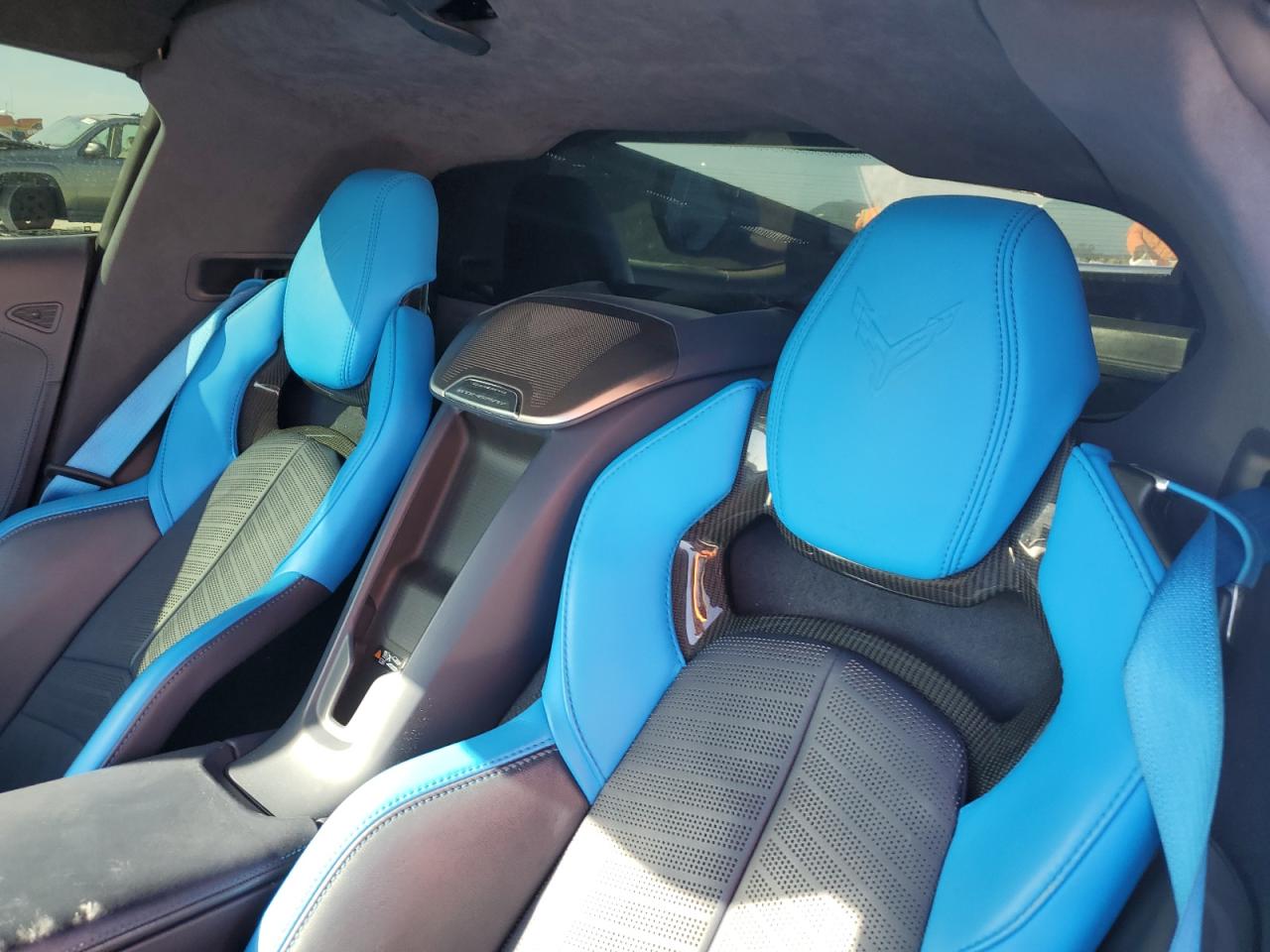 2022 CHEVROLET CORVETTE STINGRAY 3LT VIN:1G1YC2D44N5103685