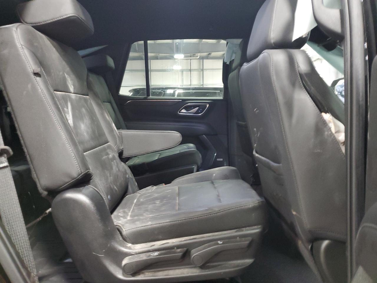 2022 CHEVROLET TAHOE K1500 LT VIN:1GNSKNKD8NR272080