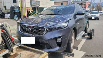 2019 Kia Sorento KNAPK81ABLA581218 VIN:KNAPK81ABLA581218