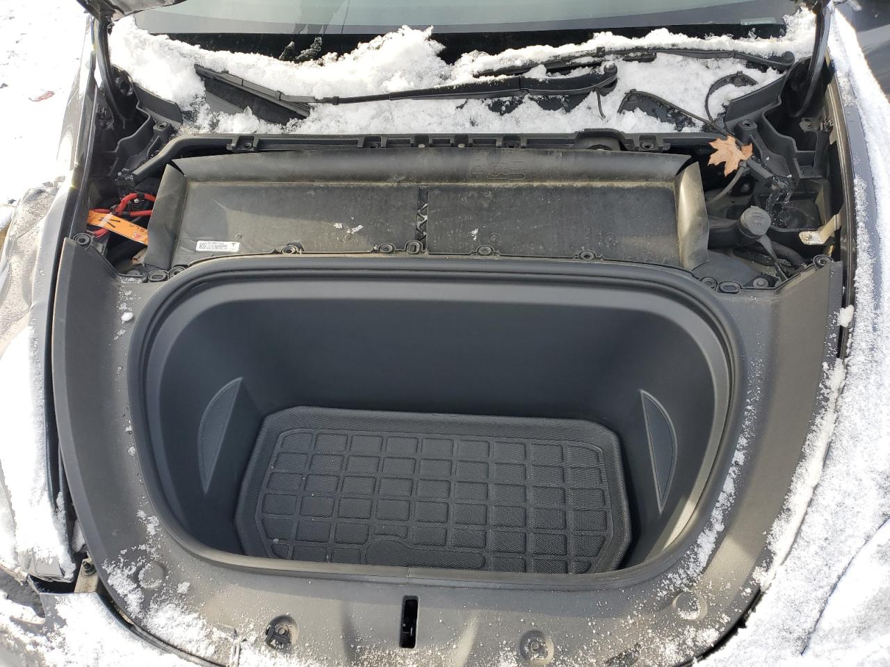 2022 TESLA MODEL Y  VIN:7SAYGDEF6NF377267