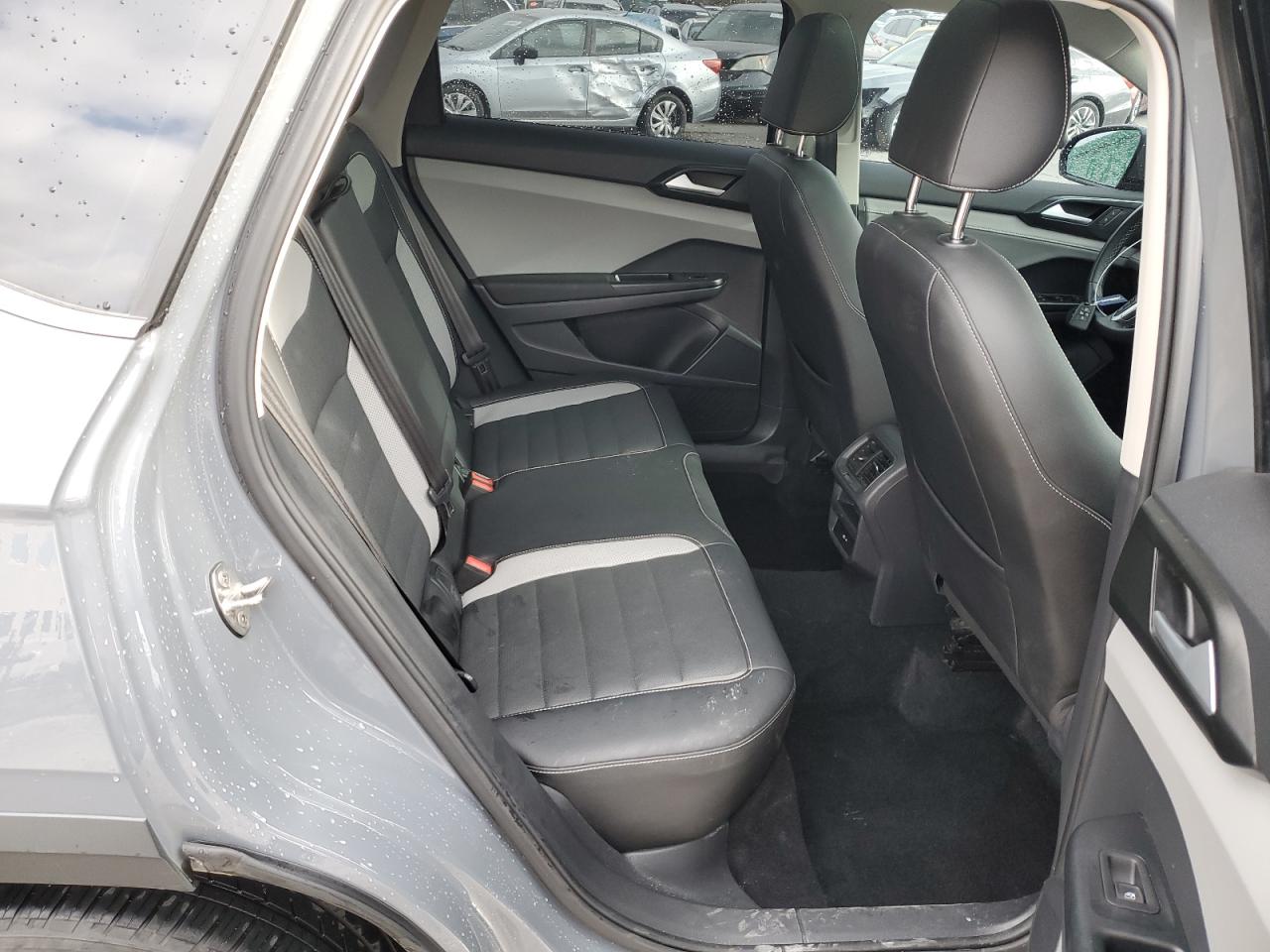 2022 VOLKSWAGEN TAOS SEL VIN:3VV1X7B29NM011303