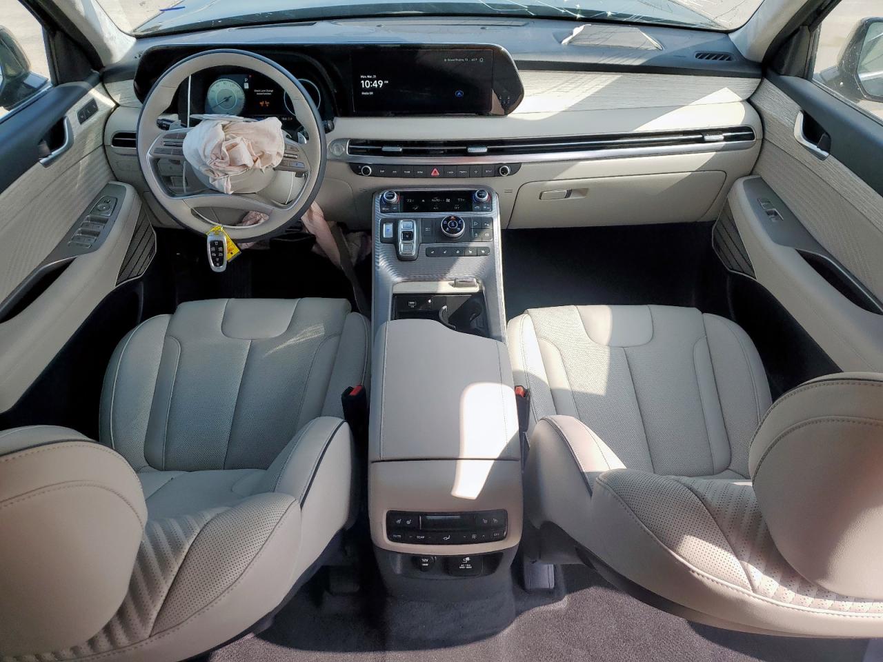 2024 HYUNDAI PALISADE CALLIGRAPHY VIN:KM8R7DGE8RU722149