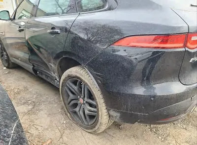 2017 Jaguar F-Pace SADCA2BN9HA079838 VIN:SADCA2BN9HA079838