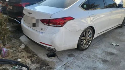 2017 Genesis G80 VIN: