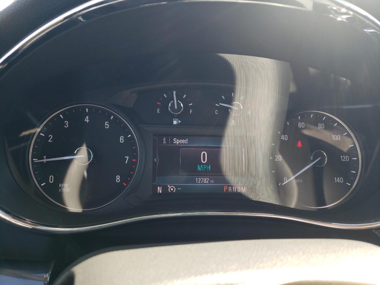 2022 BUICK ENCORE PREFERRED VIN:KL4CJESM6NB502122