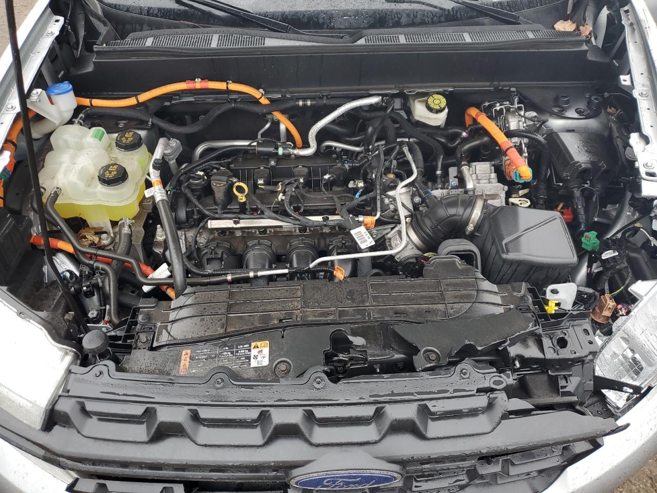 2022 FORD MAVERICK XL VIN:3FTTW8E30NRA33634