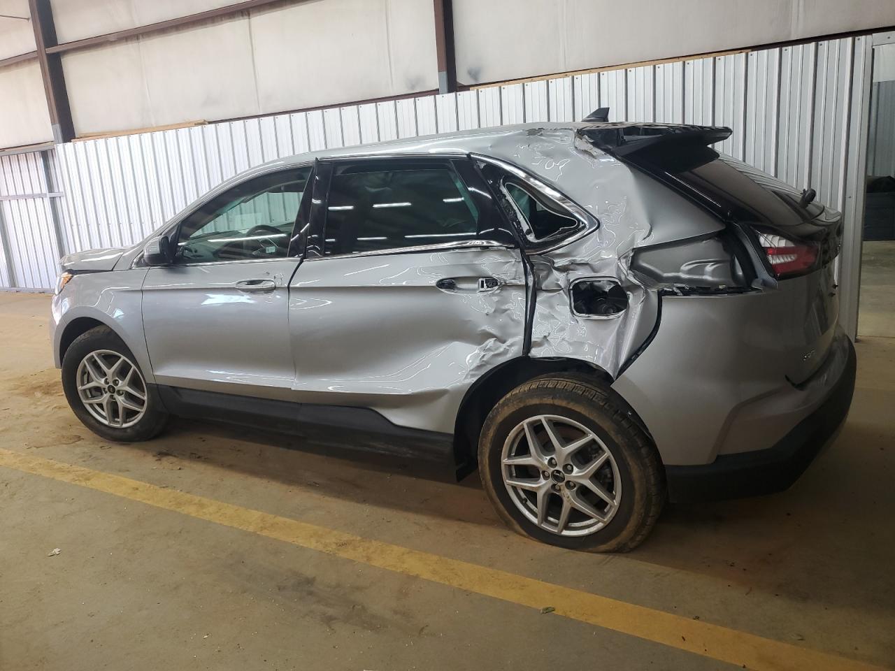2024 FORD EDGE SEL VIN:2FMPK4J97RBA79977