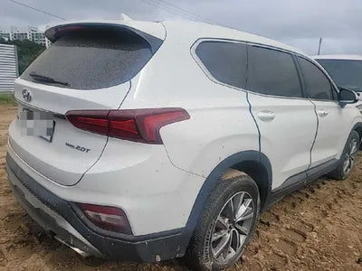 2018 Hyundai Santa FE VIN: