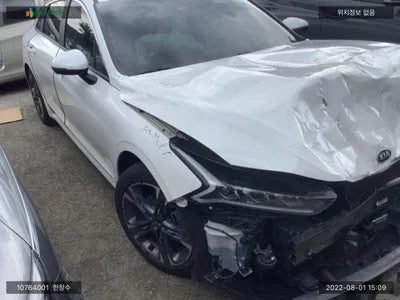 2020 Kia K5 KNAG641BBLA000305 VIN:KNAG641BBLA000305