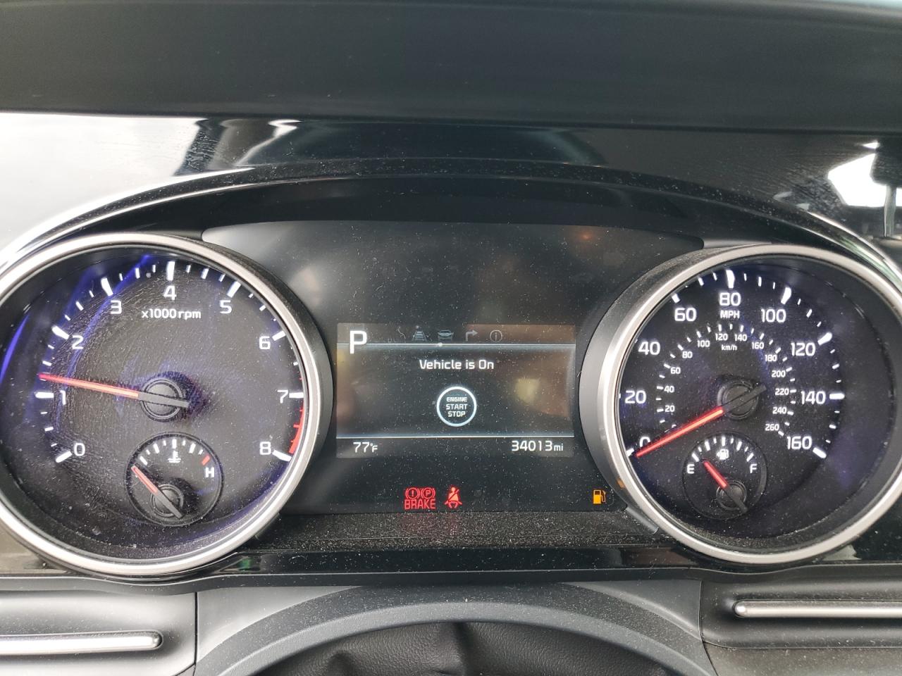 2022 KIA CARNIVAL SX PRESTIGE VIN:KNDNE5H34N6101436