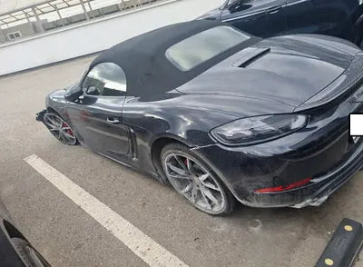 2018 Porsche Boxster WP0CB2982JS228602 VIN:WP0CB2982JS228602