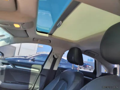 2015 Audi A3 VIN: