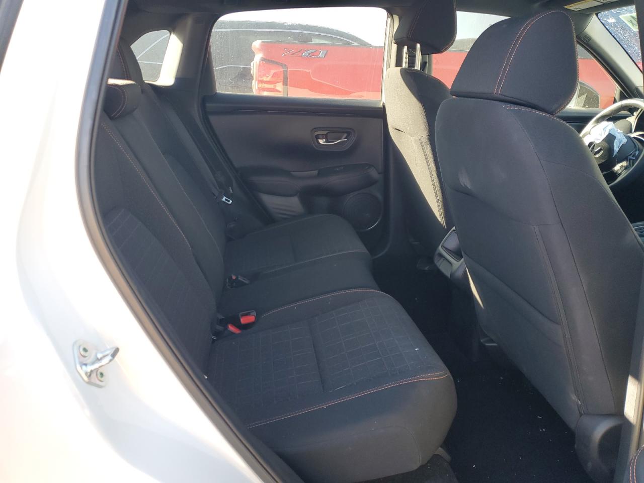 2024 HONDA HR-V SPORT VIN:3CZRZ1H59RM735485