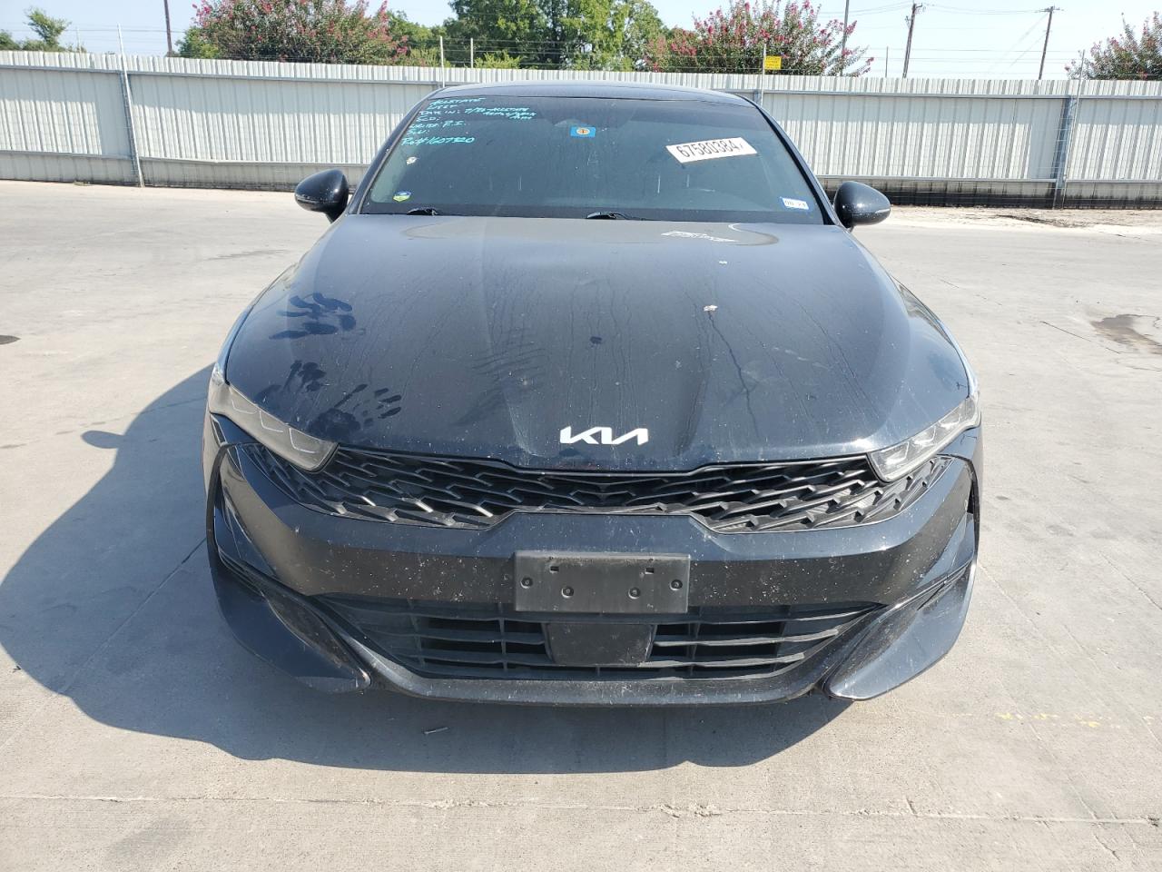 2022 KIA K5 GT LINE VIN:5XXG64J21NG093671