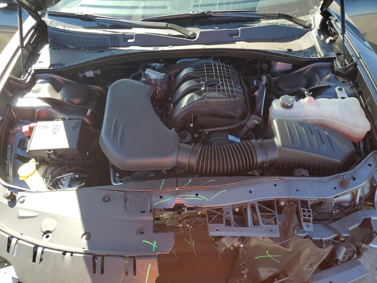 2023 DODGE CHARGER GT VIN:2C3CDXHG1PH631264