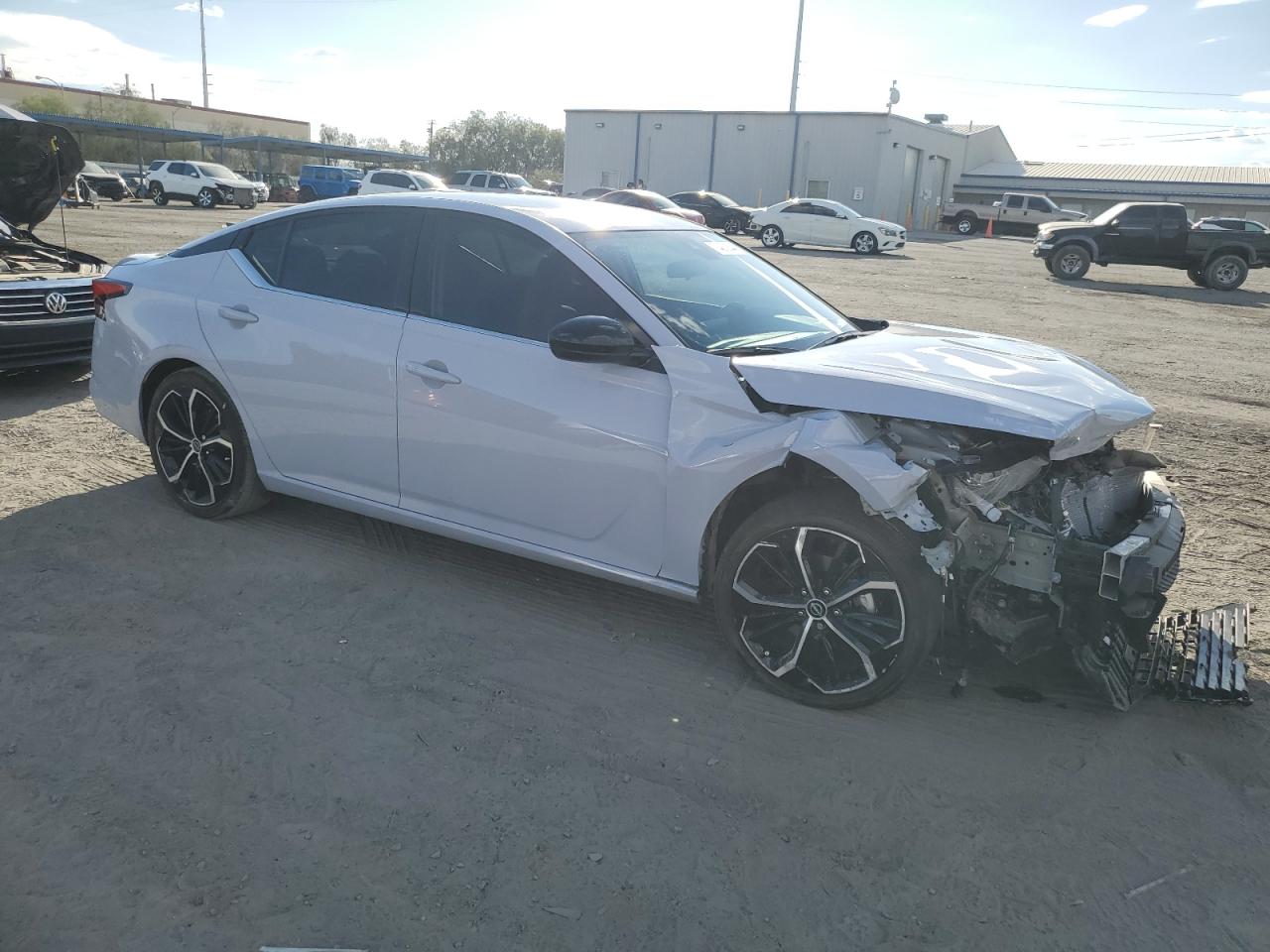 2024 NISSAN ALTIMA SR VIN:1N4BL4CV4RN363809