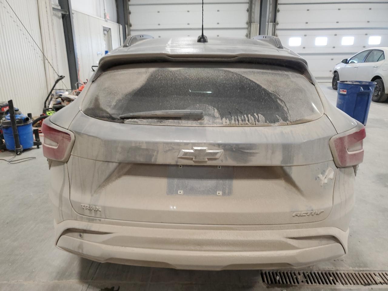 2024 CHEVROLET TRAX ACTIV VIN:KL77LKE29RC172936