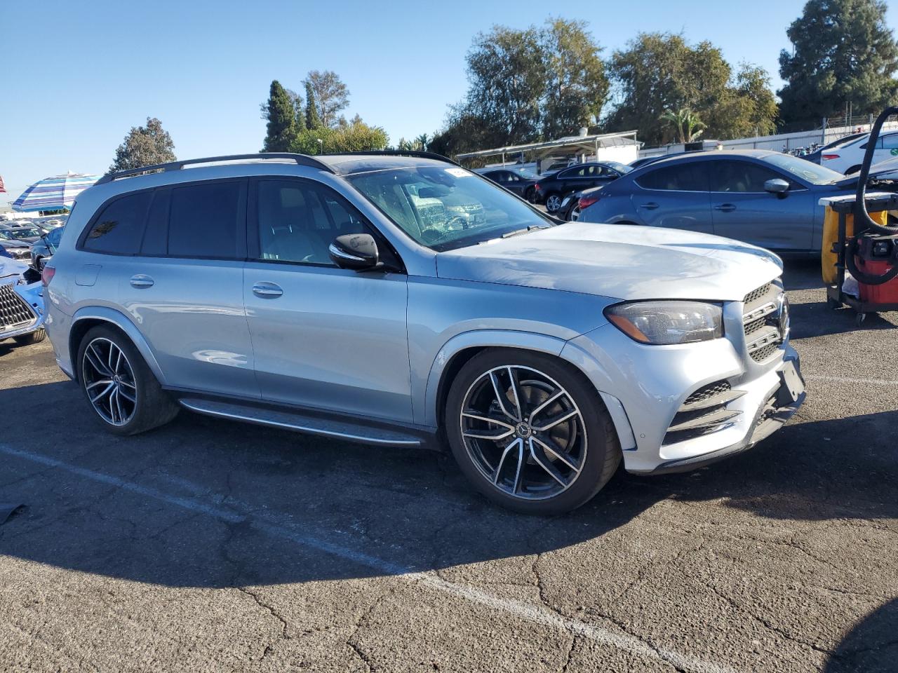 2022 MERCEDES-BENZ GLS 450 4MATIC VIN:4JGFF5KE1NA613773
