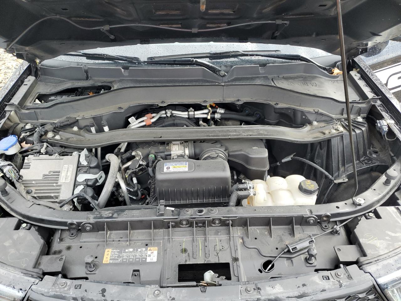 2022 FORD EXPLORER POLICE INTERCEPTOR VIN:1FM5K8AB4NGB76218