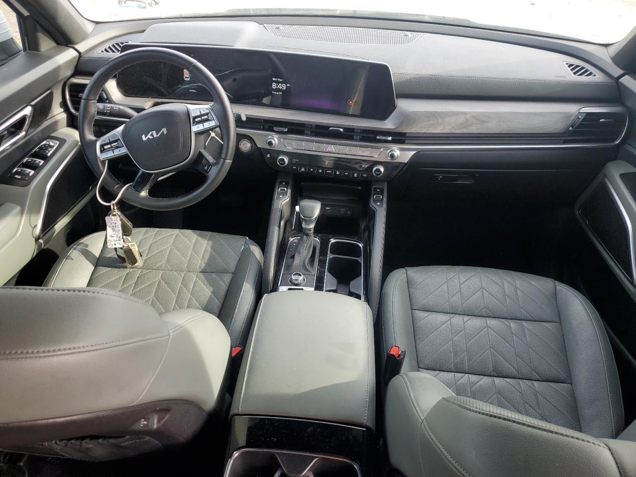 2023 KIA TELLURIDE EX VIN:5XYP3DGC2PG346391