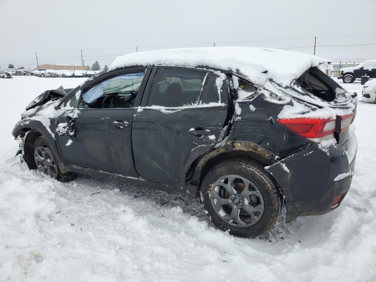 2023 SUBARU CROSSTREK SPORT VIN:JF2GTHSC3PH298178