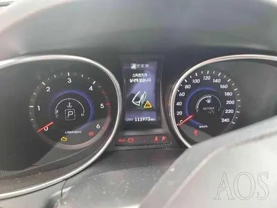2014 Hyundai Santa FE VIN: