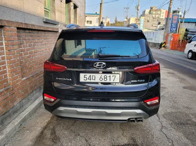 2019 Hyundai Santa FE KMHS381CDKU052076 VIN:KMHS381CDKU052076