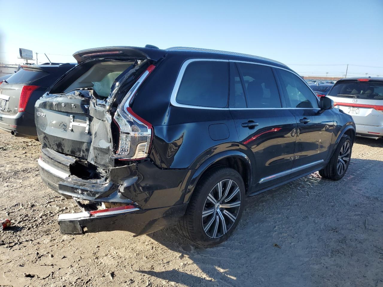 2023 VOLVO XC90 PLUS VIN:YV40621N6P1971512