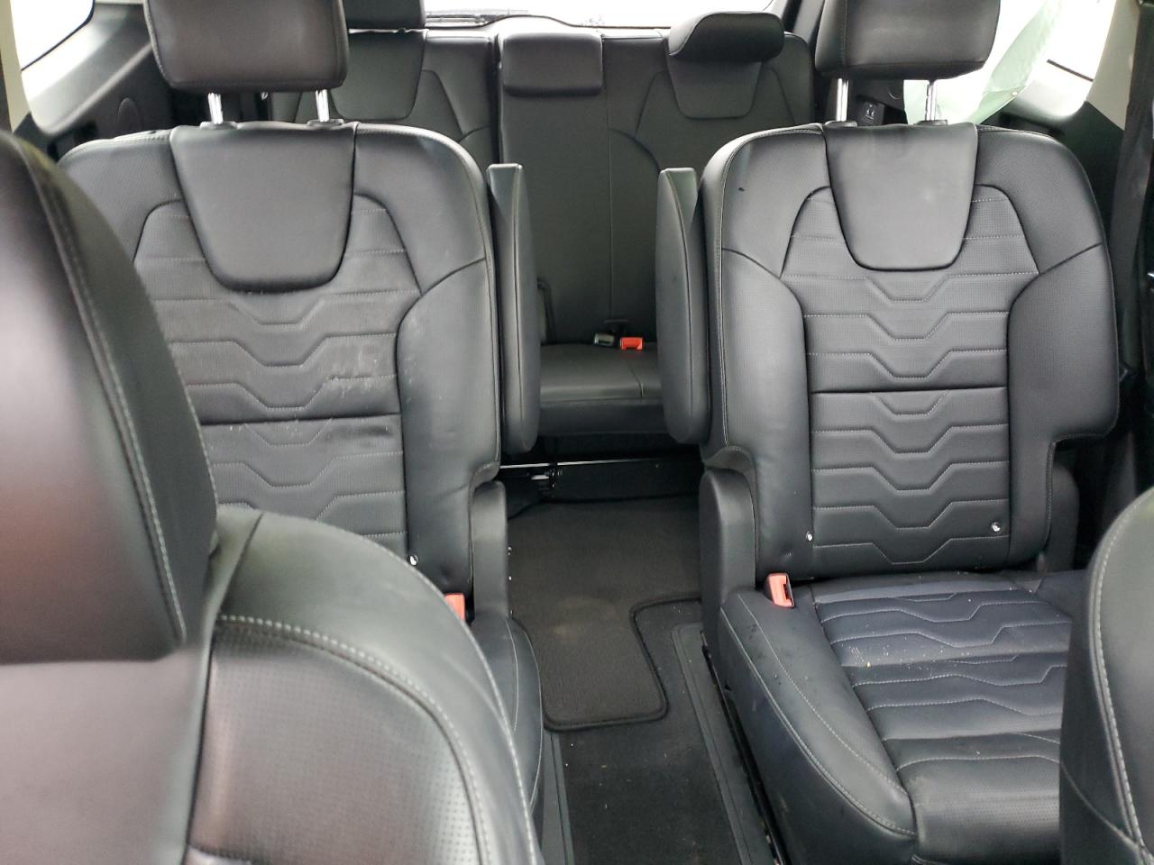 2022 KIA TELLURIDE SX VIN:5XYP5DHC0NG226384