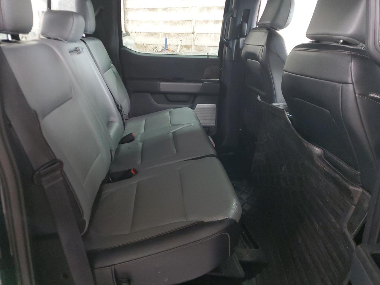 2023 FORD F150 LIGHTNING PRO VIN:1FTVW1EV5PWG12846