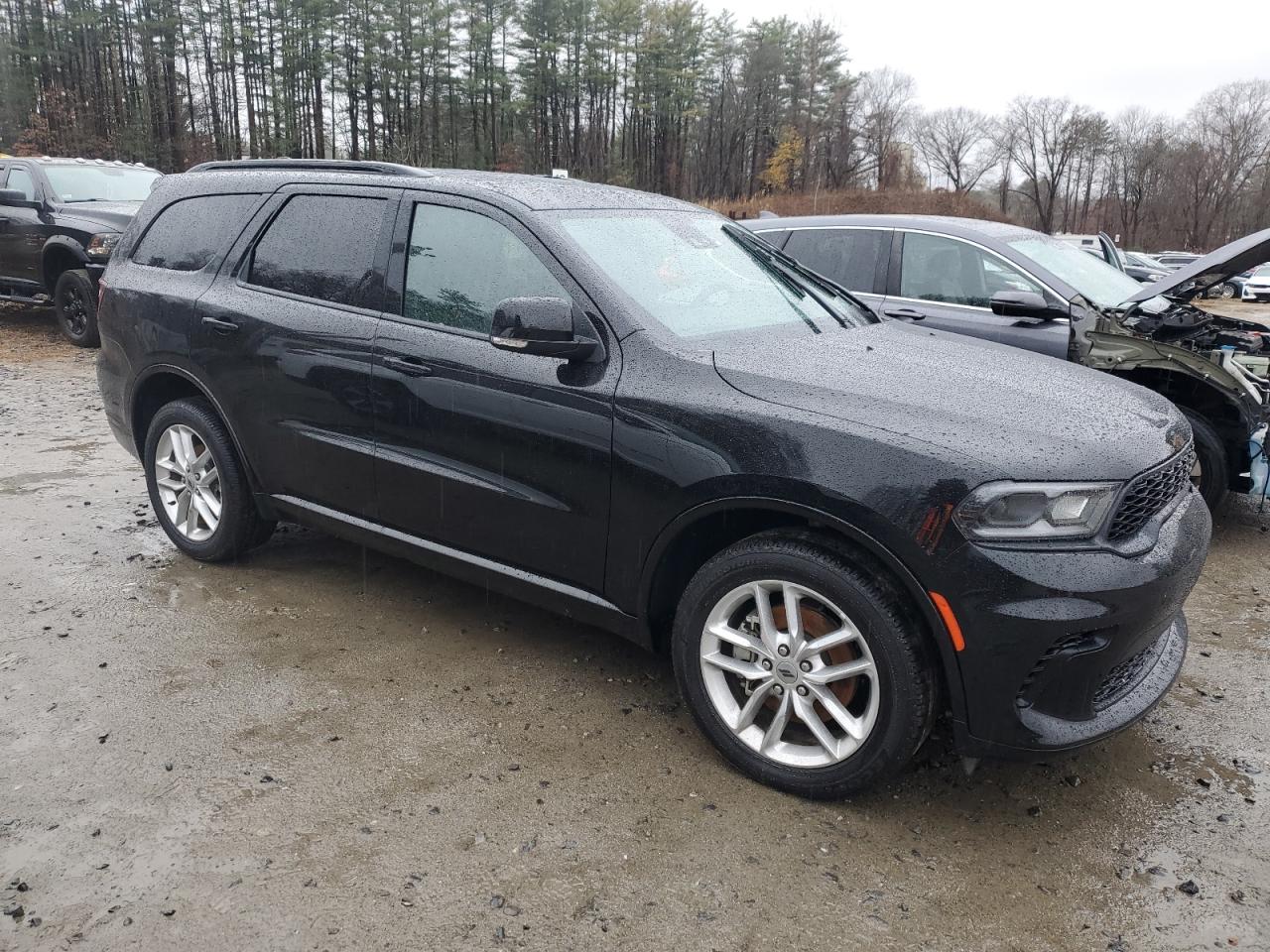 2024 DODGE DURANGO GT VIN:1C4RDJDG2RC159316