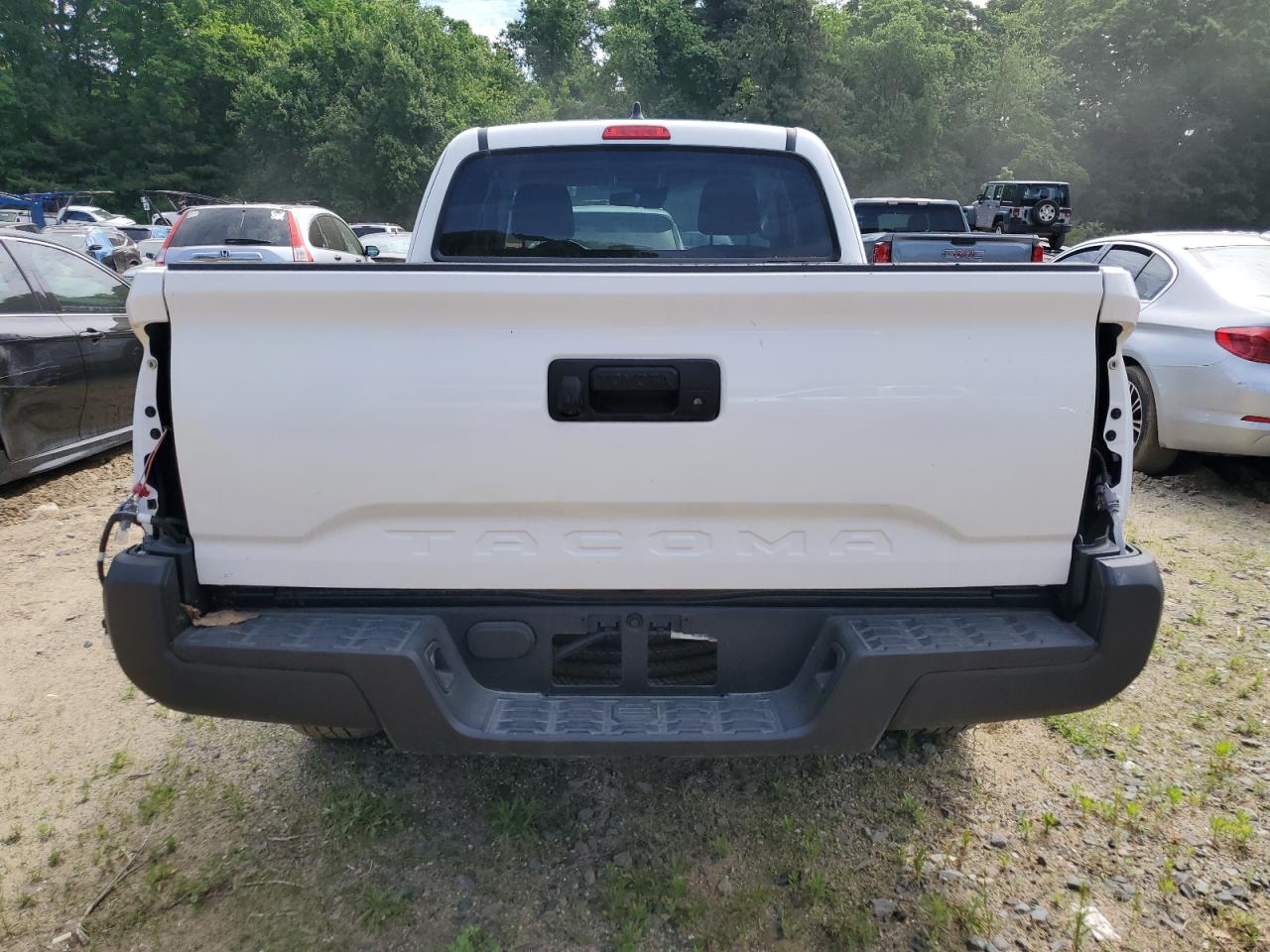 2023 TOYOTA TACOMA ACCESS CAB VIN:3TYRX5GN4PT074163