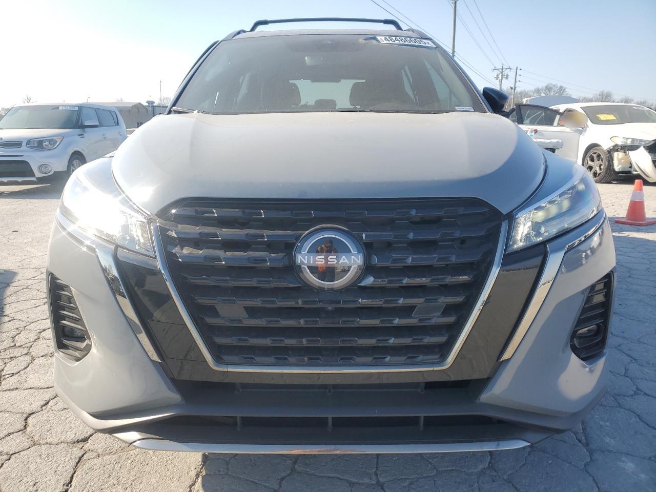 2024 NISSAN KICKS SR VIN:3N1CP5DV9RL485334