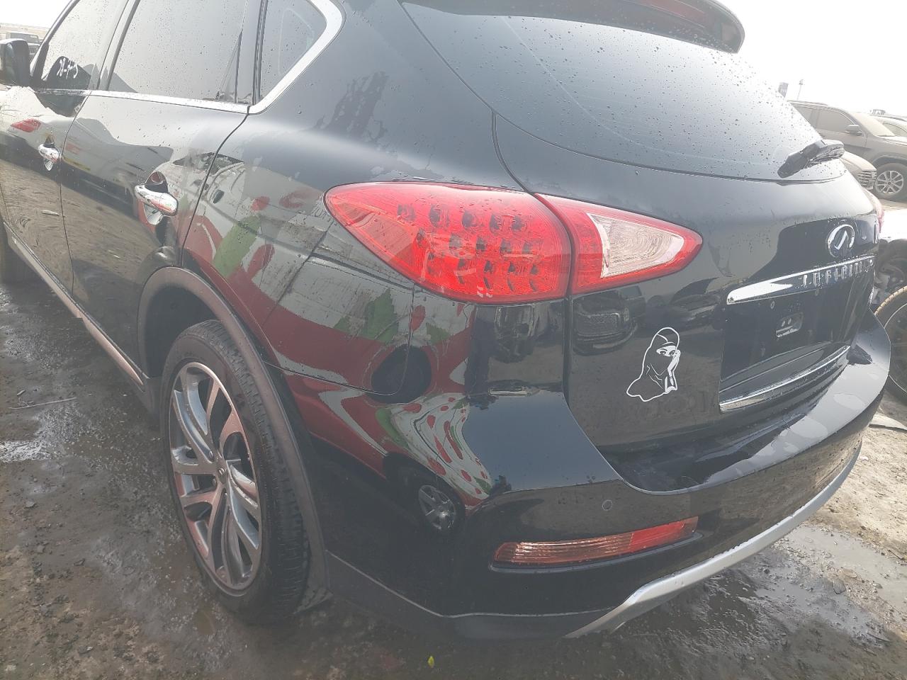 2017 INFI QX50 VIN:JNRBJ0RR4HM******