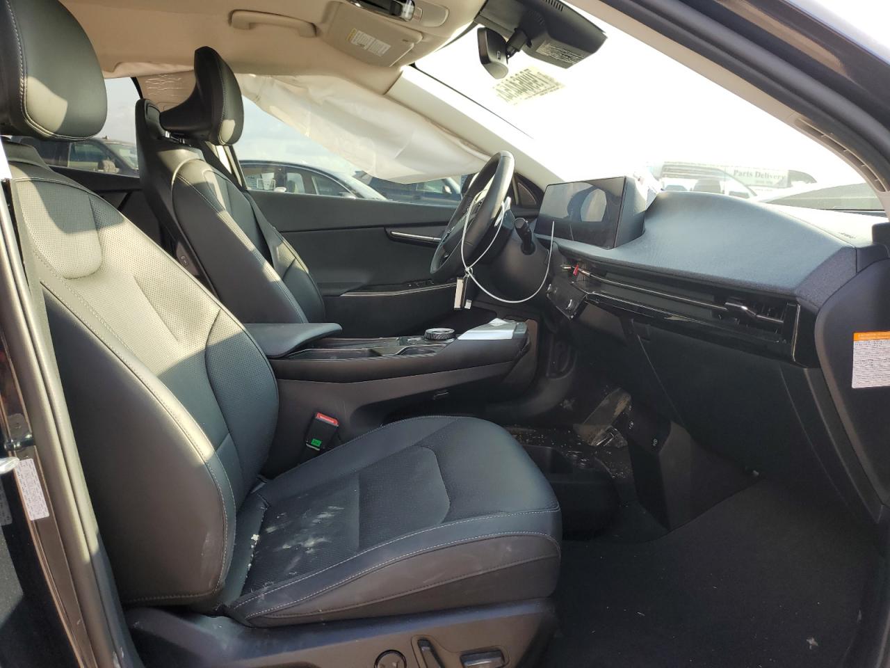 2022 KIA EV6 LIGHT VIN:KNDC3DLC5N5072954