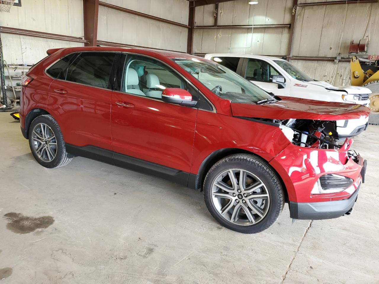 2024 FORD EDGE TITANIUM VIN:2FMPK4K90RBA63859