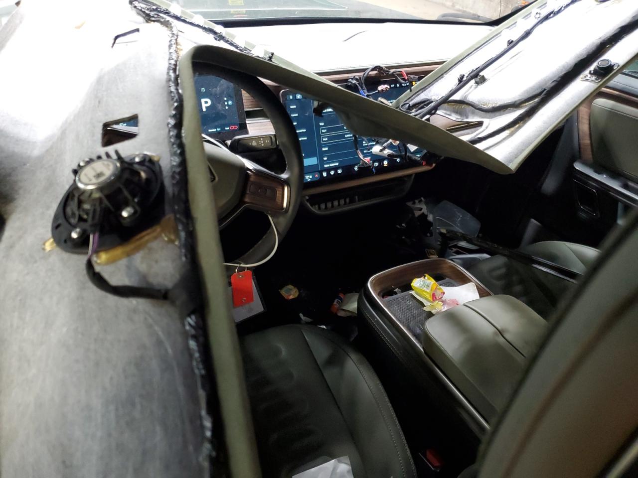 2023 RIVIAN R1S ADVENTURE VIN:7PDSGABA9PN029504