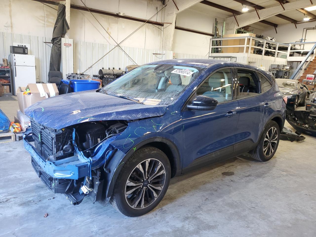 2022 FORD ESCAPE SE VIN:1FMCU0G67NUB92668