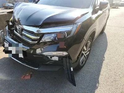 2018 Honda Pilot VIN: