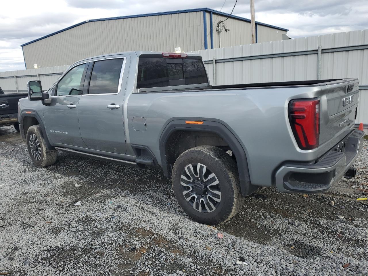 2024 GMC SIERRA K2500 DENALI ULTIMATE VIN:1GT49XEY9RF239880