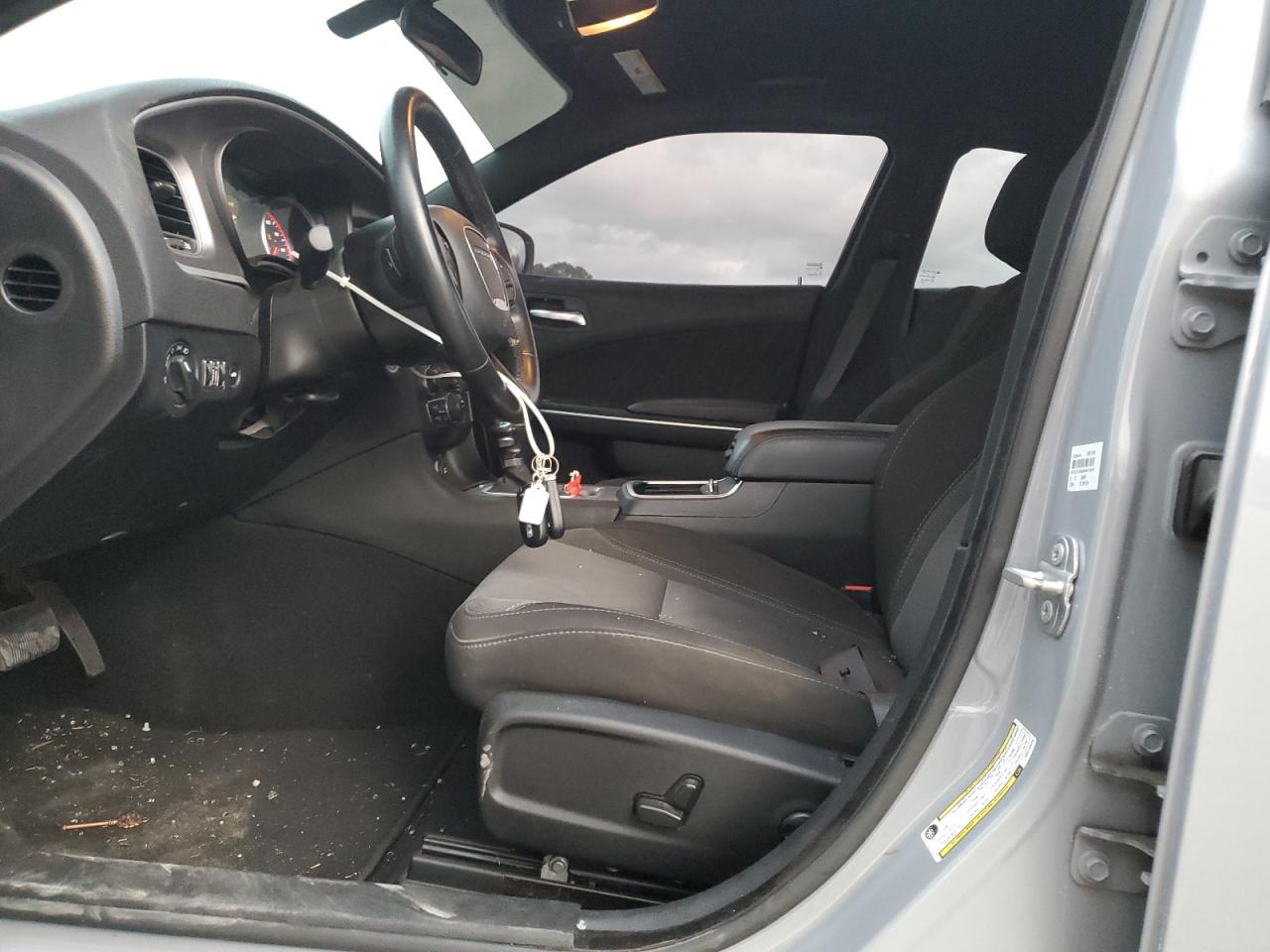 2022 DODGE CHARGER SXT VIN:2C3CDXBG3NH212676