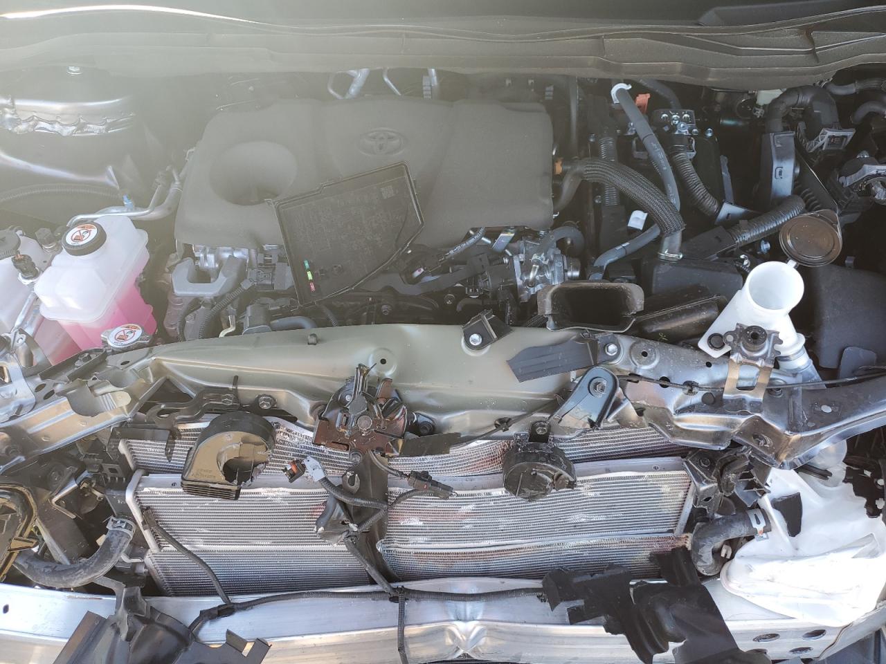 2023 TOYOTA SIENNA XLE VIN:5TDYRKEC8PS145589