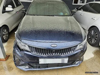 2019 Kia K5 VIN: