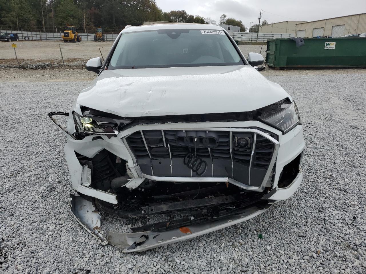 2023 AUDI Q7 PREMIUM PLUS VIN:WA1LCBF74PD019636
