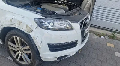 2015 Audi Q7 WAUZZZ4LXFD009499 VIN:WAUZZZ4LXFD009499